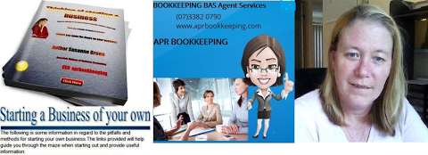Photo: APR Bookkeeping services BAS agent